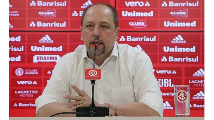 Foto Ricardo Duarte/Internacional