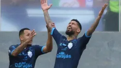 Foto: Fernando Moreno/AGIF - Yuri foi um dos destaques da temporada pelo CSA
