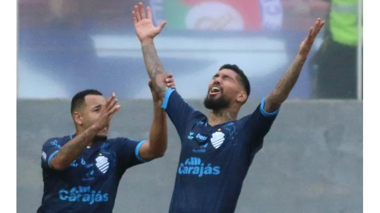 Foto: Fernando Moreno/AGIF - Yuri foi um dos destaques da temporada pelo CSA