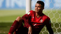 Foto: Wagner Meier/AGIF - CR7 com a camisa de Portugal