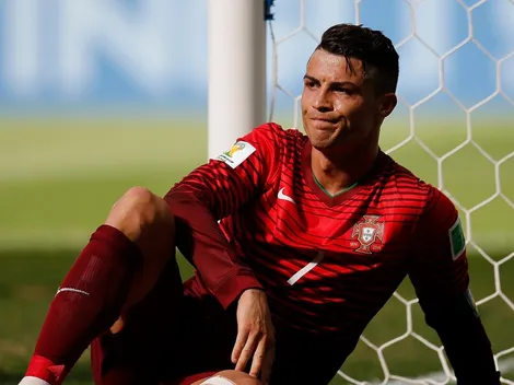 ‘Parça’ de CR7 foi oferecido de graça ao Flamengo, mas diretoria não se empolgou