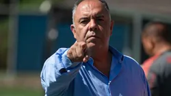 Foto: Alexandre Vidal/CRF - Braz deve viajar para acertar os detalhes.