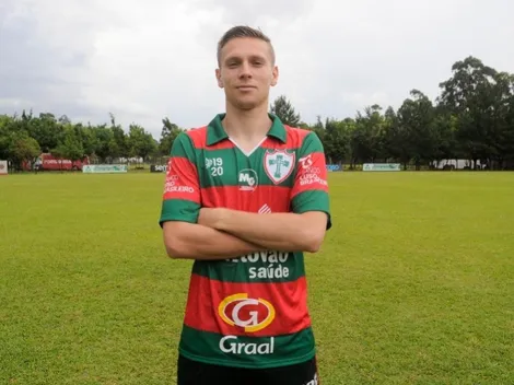 Qualidade no meio-campo, com juventude e experiência: Portuguesa anuncia dois meias para 2022