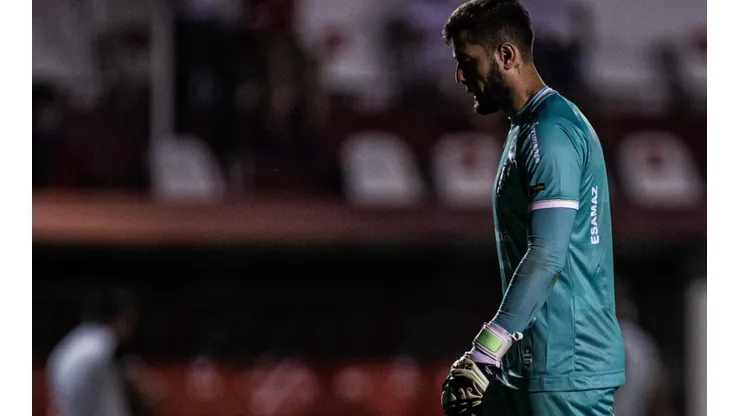 Foto: (Heber Gomes/AGIF) - Thiago Coelho está de saída do Remo