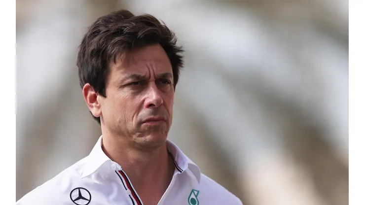 Toto Wolff (Getty Images)