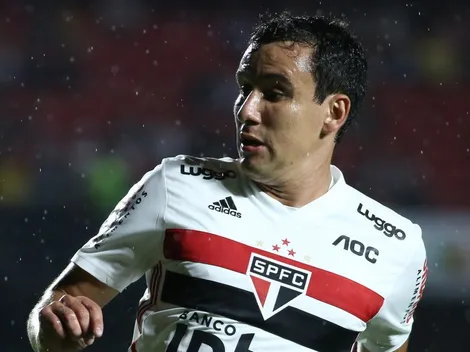 R$ 700 mil de Pablo podem fazer São Paulo ganhar 1º reforço de 2022 em troca por zagueiro