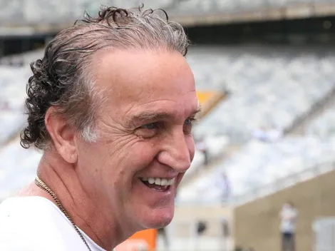 Campeão da Libertadores com Cuca vira assunto como reforço do Atlético