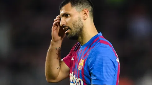 Foto: David Ramos/Getty Images | Aguero anuncia aposentadoria