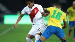 Foto: Instagram Oficial / @jhil.00 - Jhilmar Lora atuou contra o Brasil nas Eliminatórias para a Copa e interessa ao São Paulo