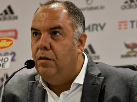 R$ 128 milhões viram assunto e Braz é informado sobre valor de uruguaio desejado pelo Fla