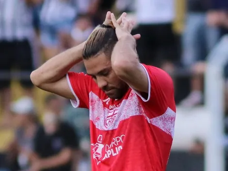 Agente de Diego Torres atualiza como anda a renovação com o CRB