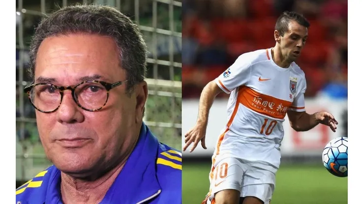 Foto Vanderlei Luxemburgo: Fernando Moreno/AGIF e Foto Montillo: Fernando Moreno/AGIF | Ex-Cruzeiro oferece zagueiro à Raposa para 2022