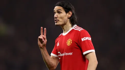 Foto: Naomi Baker/Getty Images | Cavani teria virado 'plano B' do Corinthians nesta terça (14)