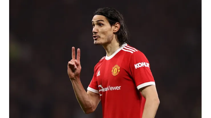 Foto: Naomi Baker/Getty Images | Cavani teria virado 'plano B' do Corinthians nesta terça (14)
