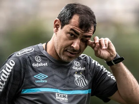 Carille diz “sim” e Santos tenta contratar jogador do Corinthians de graça