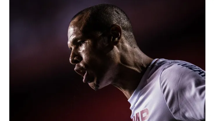 Atacante Luis Fabiano marcou época no São Paulo (Foto: Getty Images)