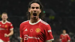 (Photo by Mike Hewitt/Getty Images) - Cavani é sonhado no Corinthians.