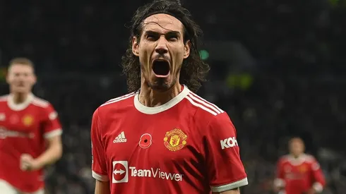 (Photo by Mike Hewitt/Getty Images) - Cavani é sonhado no Corinthians.