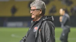 Lucas Colombo/AGIF - Geninho deve ser um dos dois treinadores do Vitória em 2022