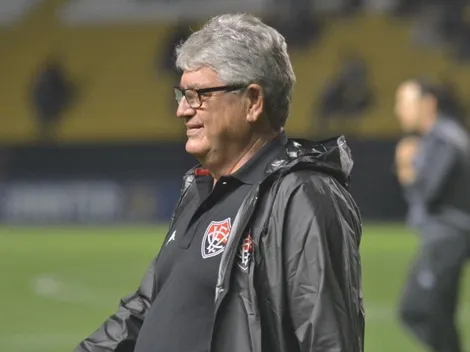 Vitória idealiza ter dois técnicos para a próxima temporada: um na disputa do estadual e outro para a Série C