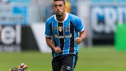 Foto: Jeferson Guareze/AGIF - Edilson: vê com bons olhos um retorno ao Grêmio
