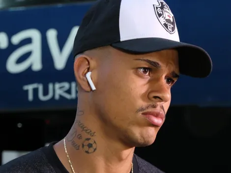 Santos não para em Richard e meia do Atlético-GO é observado