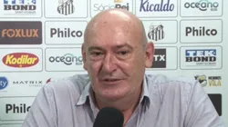 (REPRODUÇÃO / YOUTUBE SANTOS FC)