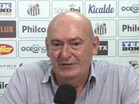 “Quero muito poder jogar no Santos”; atacante 'cava' vaga no Peixe