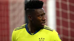 Foto: Dean Mouhtaropoulos / Getty Images | Onana foi formada na base do Barcelona