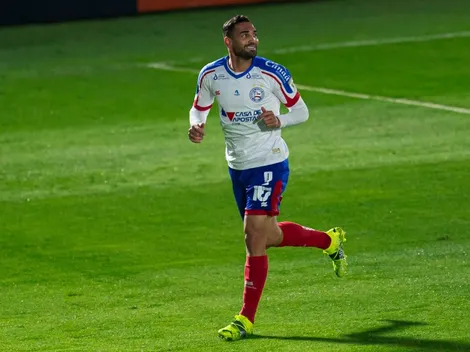 Gilberto enrola para sair do Bahia e 'plano B' é oferecido ao Fortaleza para chegar de graça em jan/22; veja