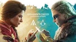 Assassin’s Creed Crossover Stories promove encontro dos protagonistas de Valhalla e Odyssey