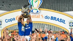 Pedro Vilela/Getty Images - Cruzeiro campeão da Copa do Brasil de 2018