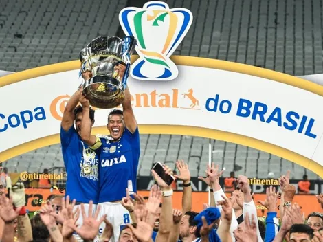 Relembre a conquista a Copa do Brasil do Cruzeiro, a sexta taça a Raposa e a última nacional até aqui