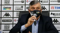 Foto: Vitor Silva/Botafogo/Divulgação - Durcesio Mello: confirmou ter boas notícias para divulgar
