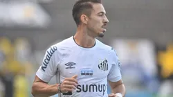 Jean Mota não vai mais atuar pelo Santos (Foto: Ivan Storti / Santos FC)