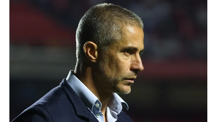 Foto: Marcello Zambrana/AGIF - Está em busca de reforços visando a Copa Libertadores