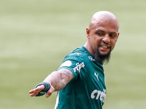 Além de Felipe Melo e Willian, Flu quer mais um medalhão do Palmeiras
