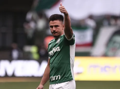 Além de Willian, Flu deseja contratar outro medalhão do Palmeiras