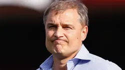 Foto: Marcello Zambrana/AGIF - Treinador não seguirá no cargo.