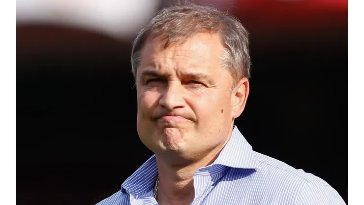 Foto: Marcello Zambrana/AGIF - Treinador não seguirá no cargo.