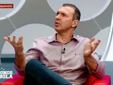 Velloso não fica em silêncio e reprova nova contratação no Palmeiras