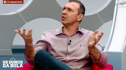 Foto: Reprodução/TV Bandeirantes