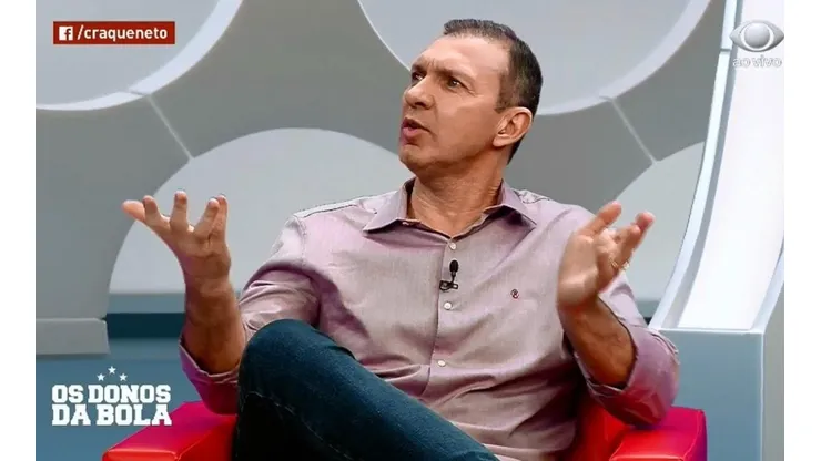 Foto: Reprodução/TV Bandeirantes