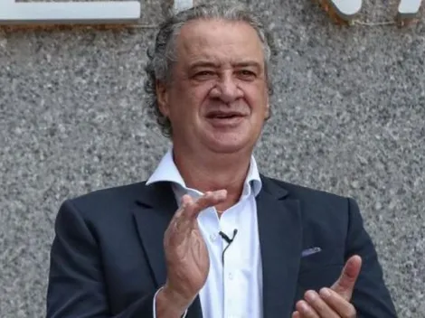 Sérgio Coelho é informado sobre "bolada" nos cofres do Atlético-MG