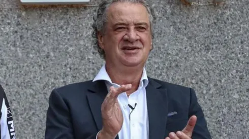 Foto: Pedro Souza/CAM - Presidente sabe da boa quantia que será depositada.