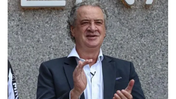 Foto: Pedro Souza/CAM - Presidente sabe da boa quantia que será depositada.