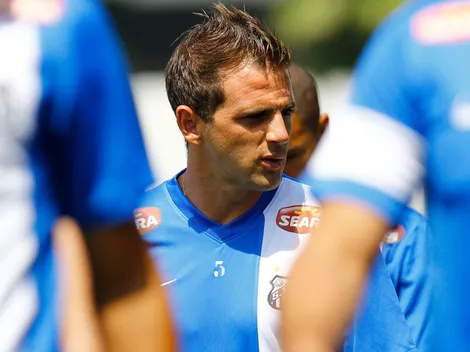 Montillo oferece ‘camisa 9’ ao Athletico-PR: “24 gols no ano”; confira