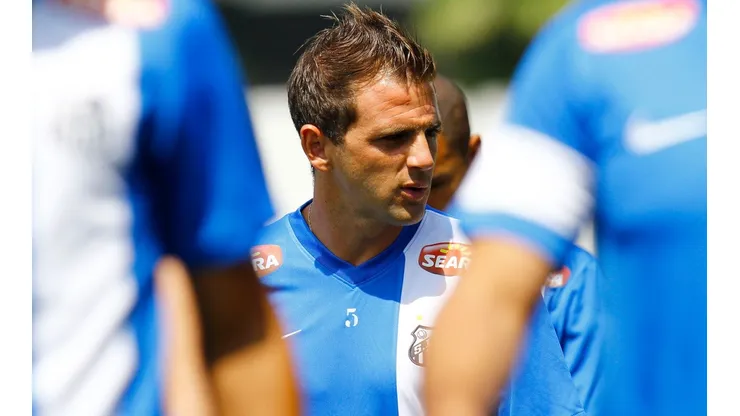 Foto: Ricardo Saibun/AGIF | Montillo oferece centroavante ao Athletico-PR