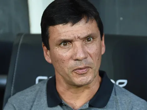 Idade pesa e Zé Ricardo aprova saída de dois medalhões no Vasco