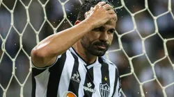 Foto: Fernando Moreno/AGIF - Diego Costa vive uma novela no Galo.